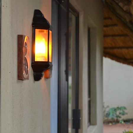Chobe Sunset Chalets Lesoma Ngoại thất bức ảnh