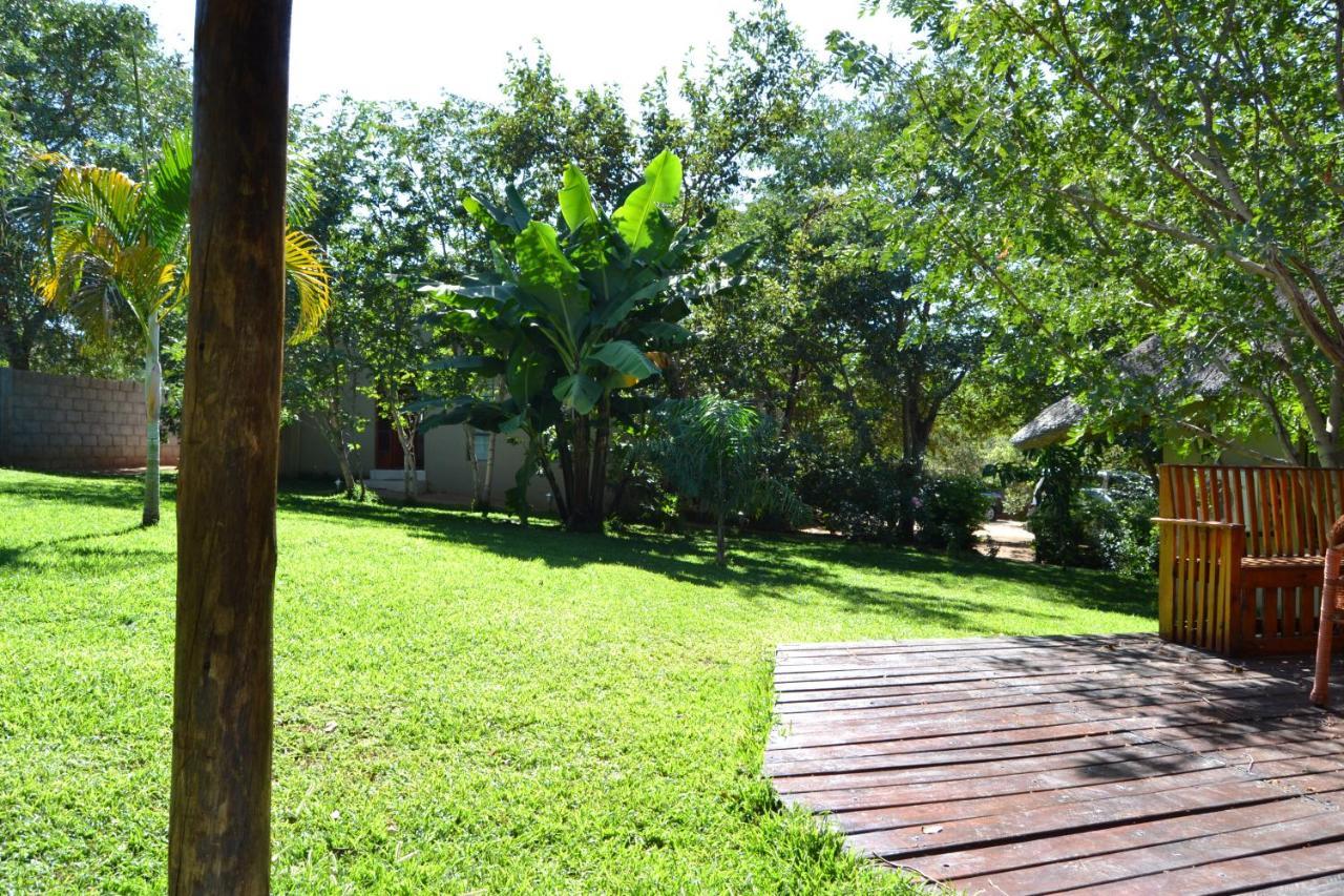 Chobe Sunset Chalets Lesoma Ngoại thất bức ảnh