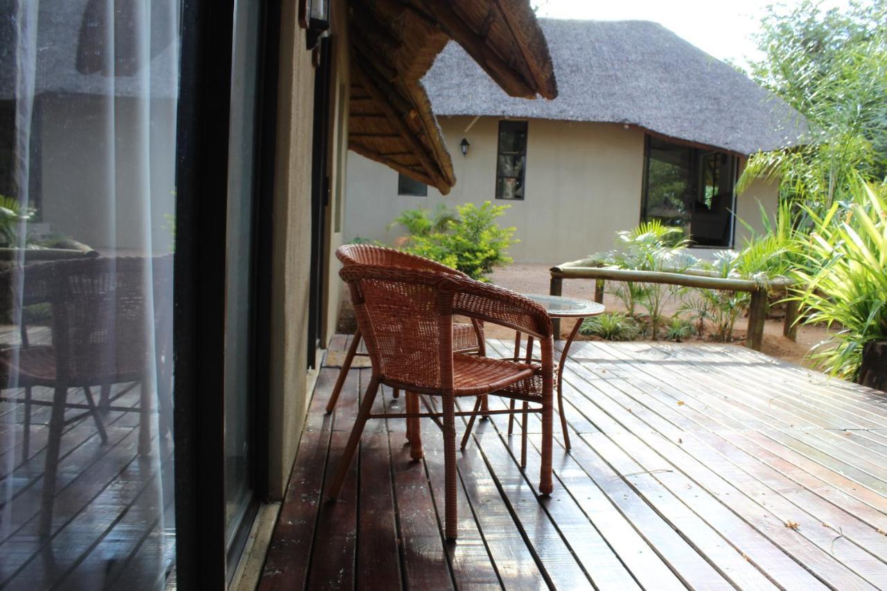 Chobe Sunset Chalets Lesoma Ngoại thất bức ảnh