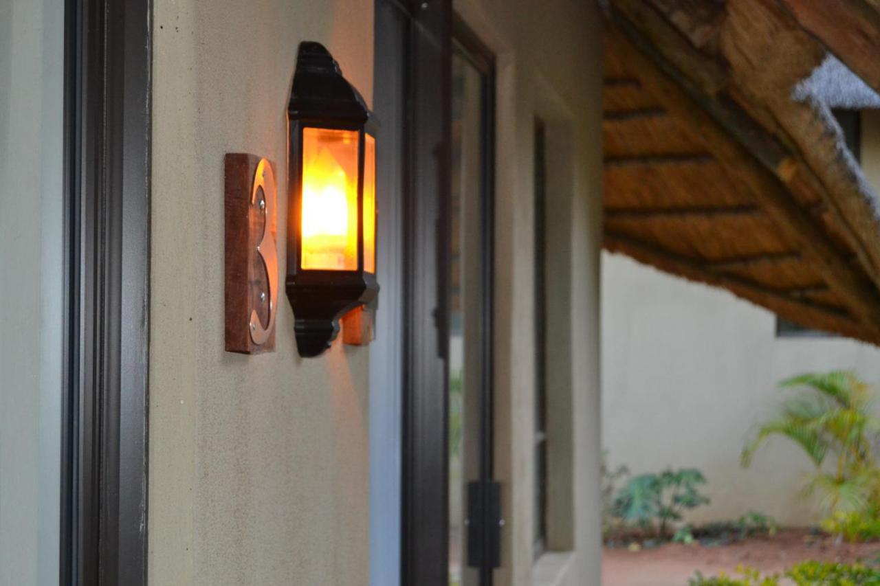 Chobe Sunset Chalets Lesoma Ngoại thất bức ảnh
