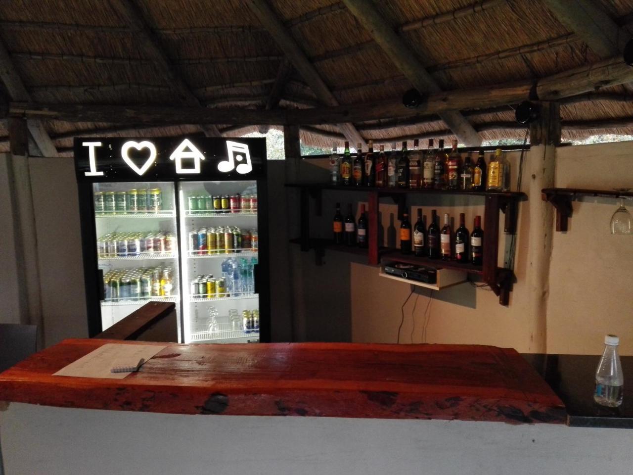 Chobe Sunset Chalets Lesoma Ngoại thất bức ảnh