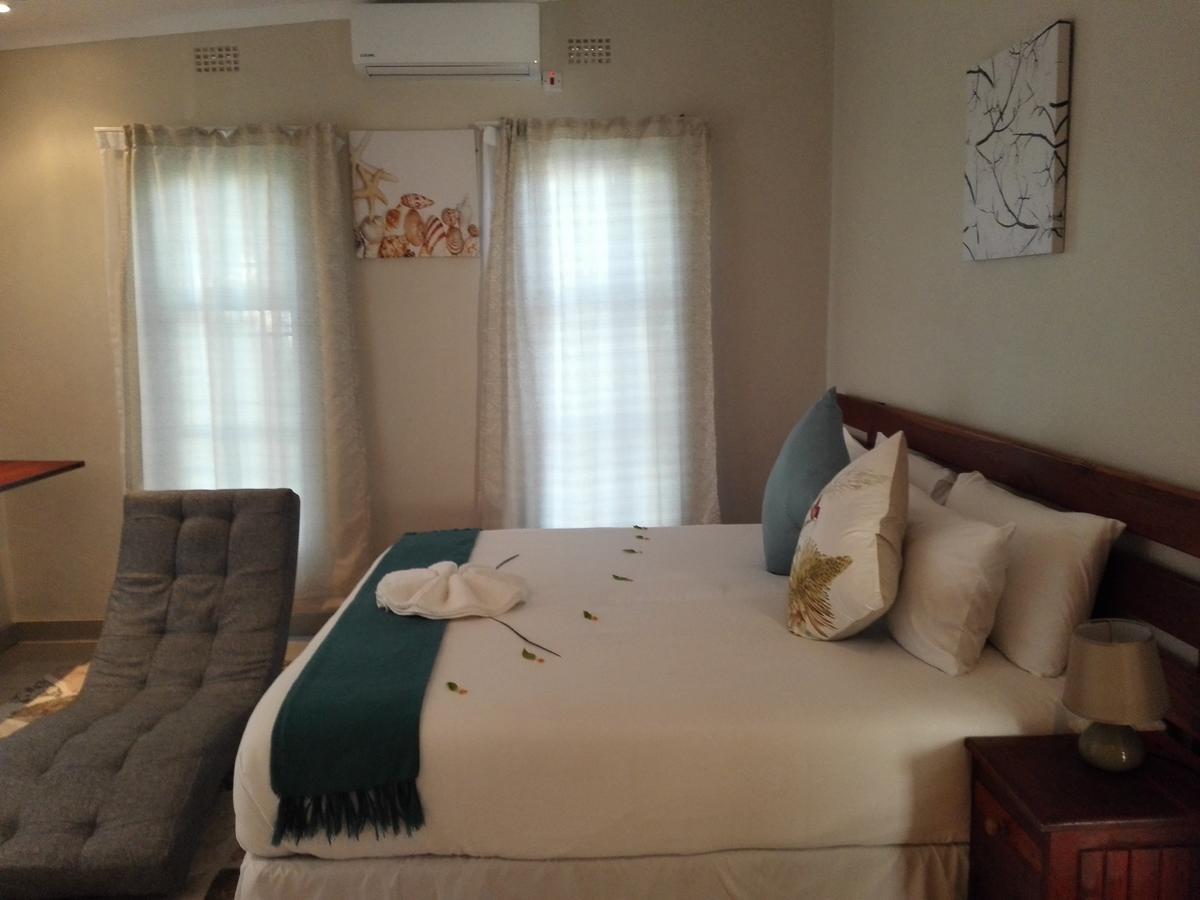 Chobe Sunset Chalets Lesoma Ngoại thất bức ảnh