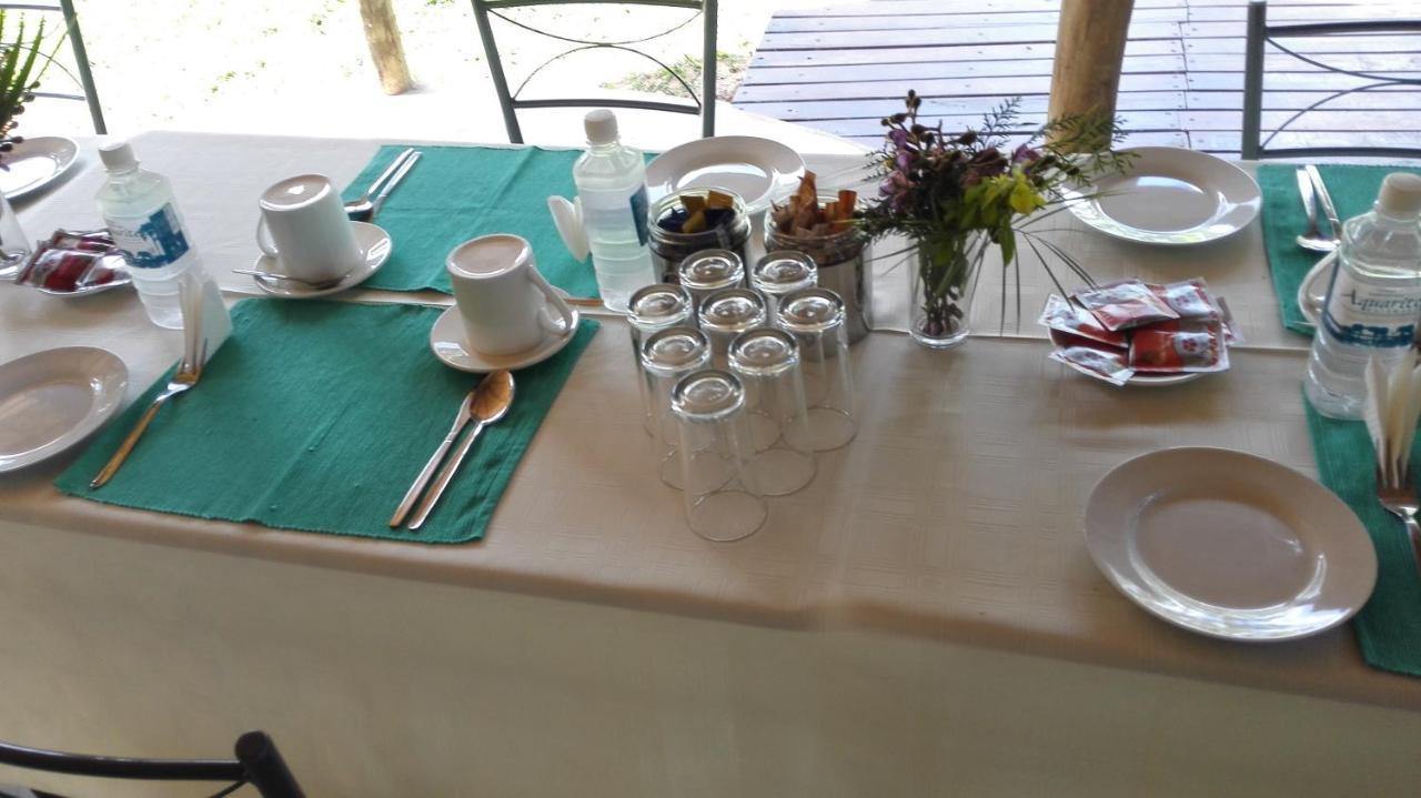 Chobe Sunset Chalets Lesoma Ngoại thất bức ảnh