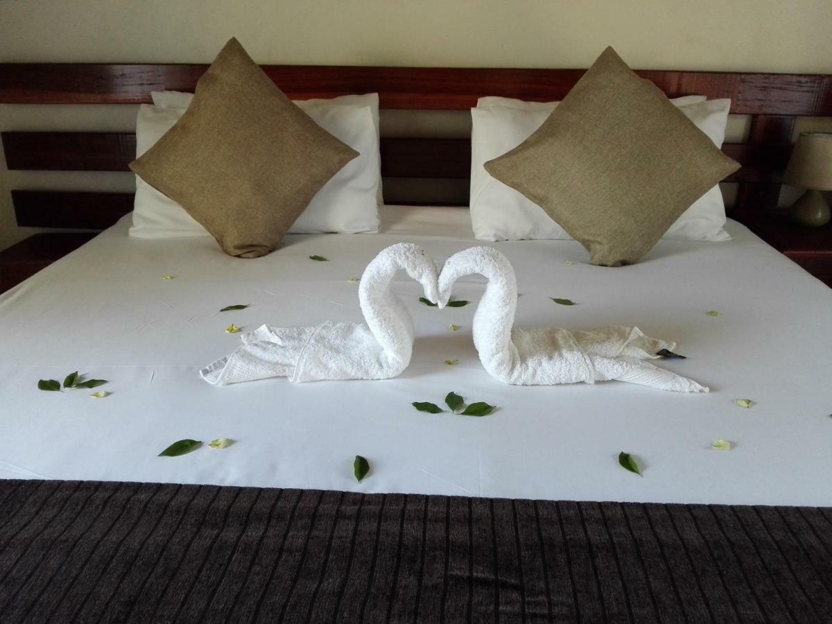 Chobe Sunset Chalets Lesoma Ngoại thất bức ảnh