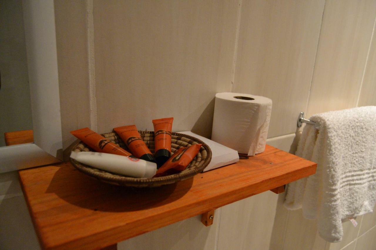 Chobe Sunset Chalets Lesoma Ngoại thất bức ảnh