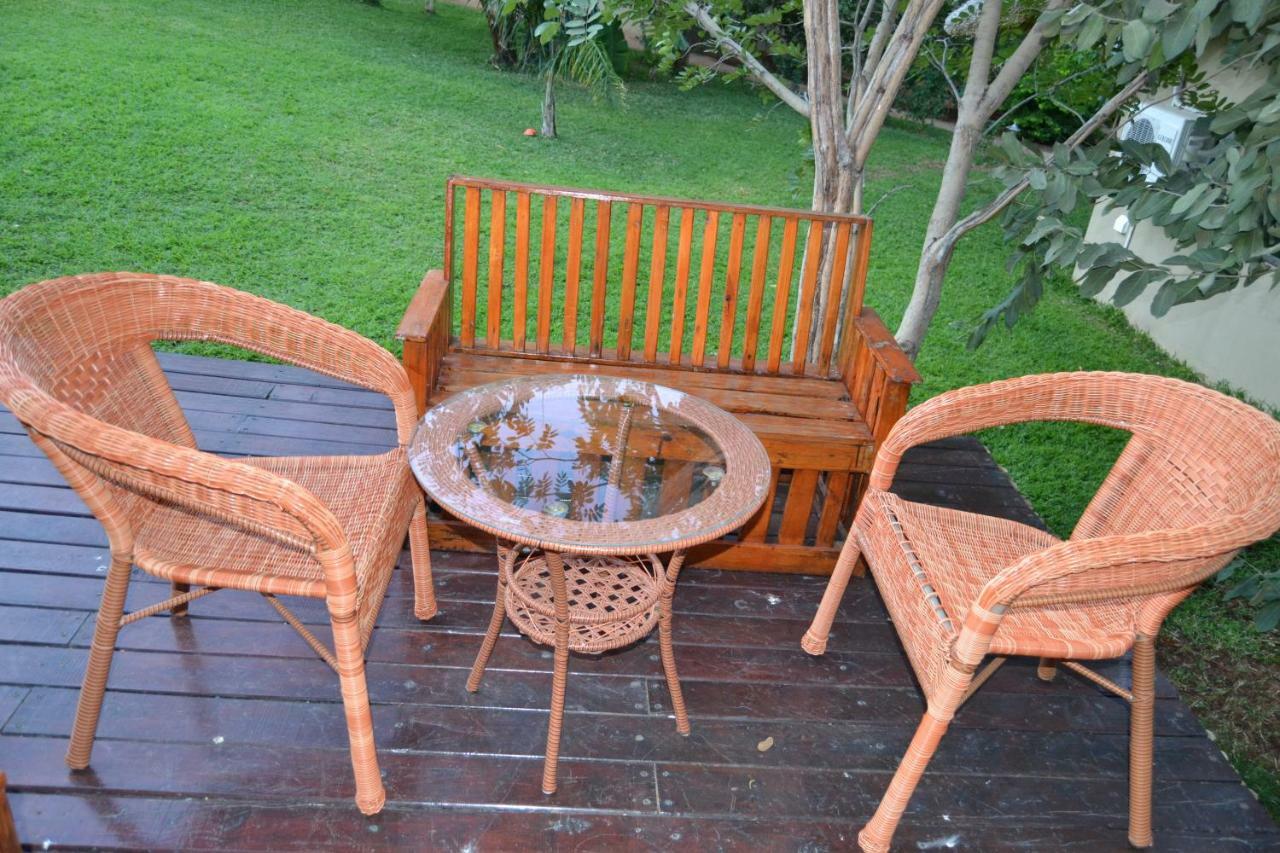 Chobe Sunset Chalets Lesoma Ngoại thất bức ảnh