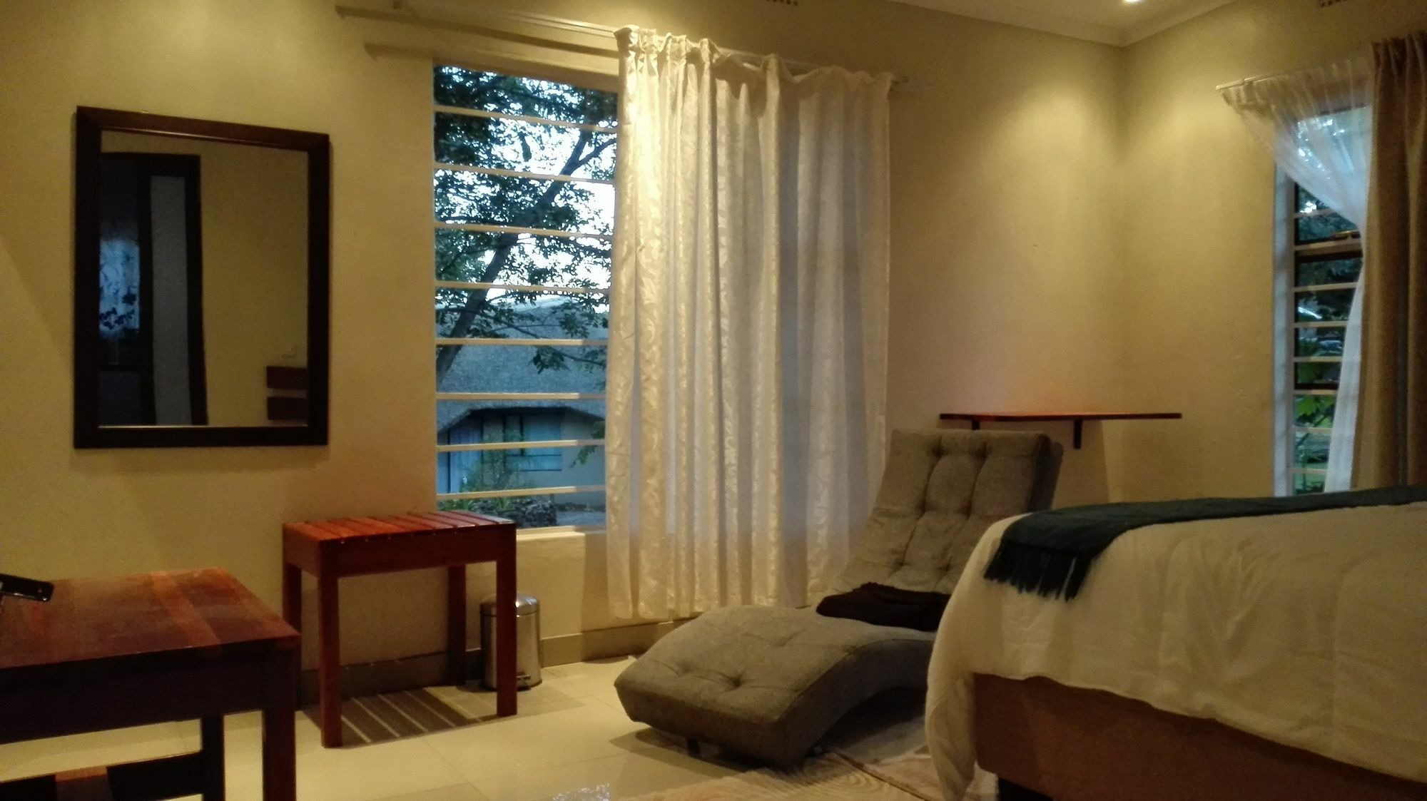 Chobe Sunset Chalets Lesoma Ngoại thất bức ảnh