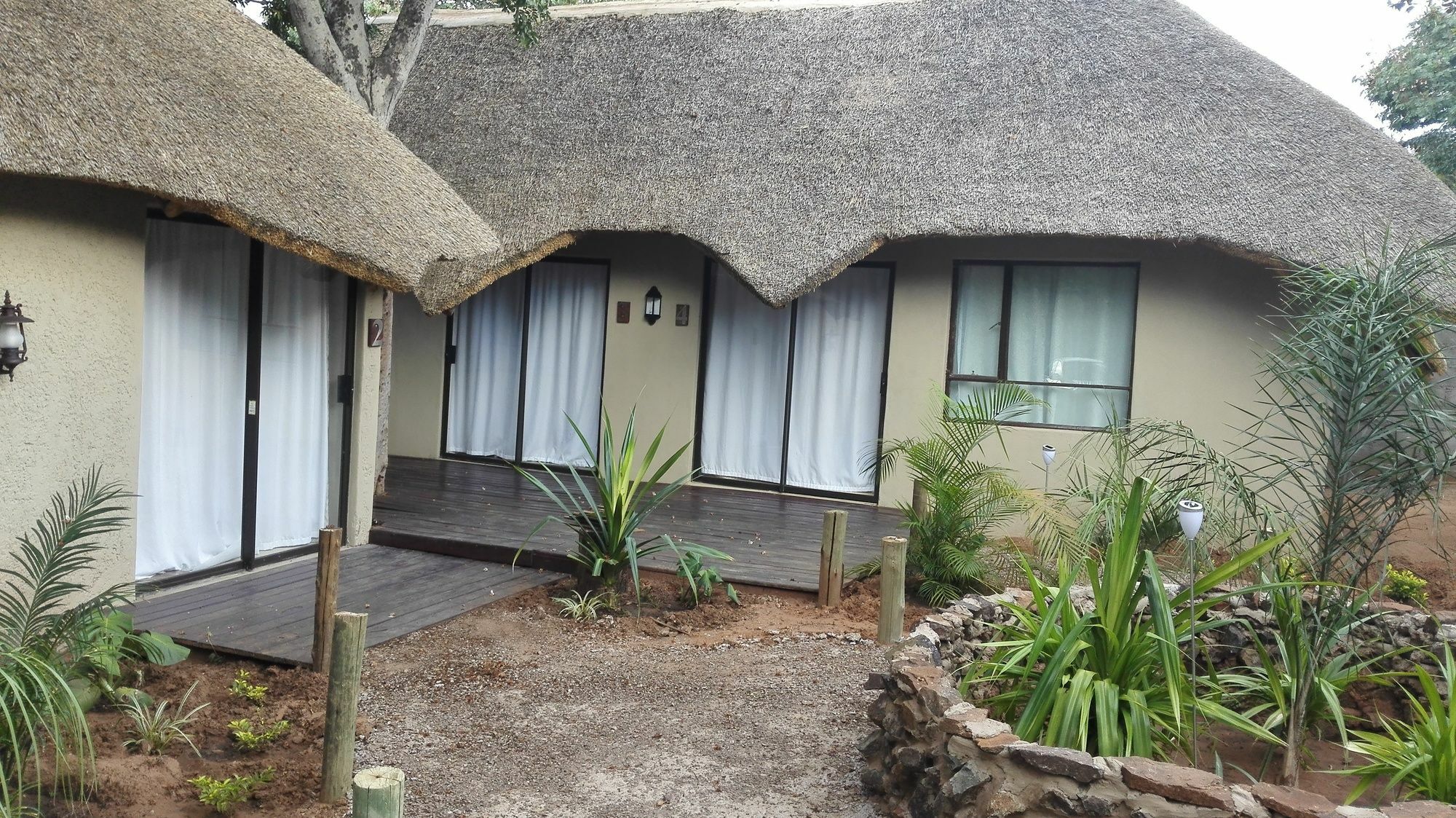 Chobe Sunset Chalets Lesoma Ngoại thất bức ảnh