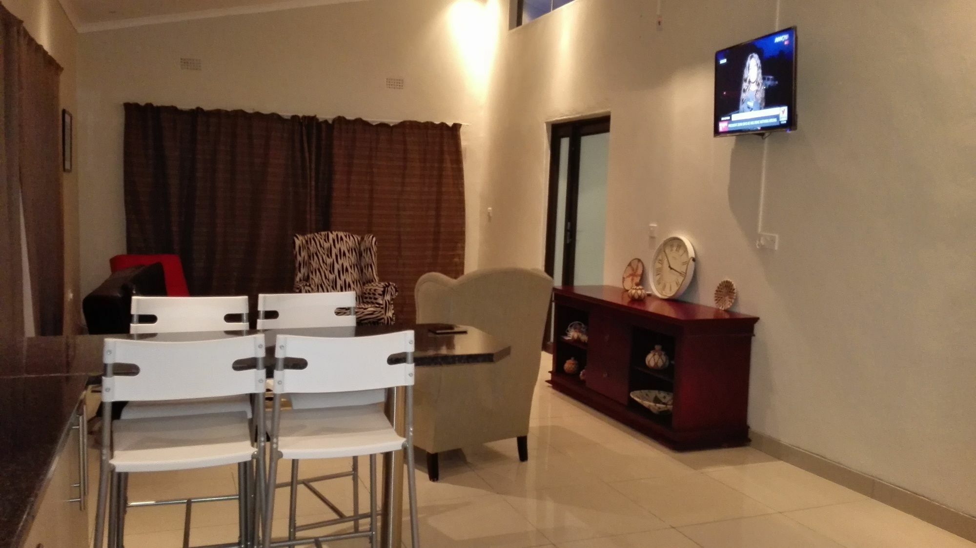Chobe Sunset Chalets Lesoma Ngoại thất bức ảnh