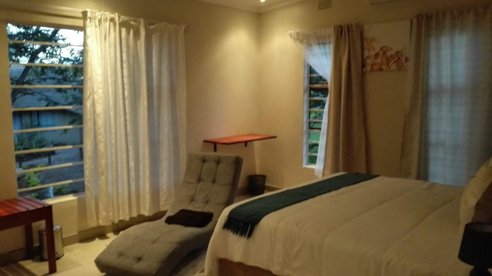 Chobe Sunset Chalets Lesoma Ngoại thất bức ảnh