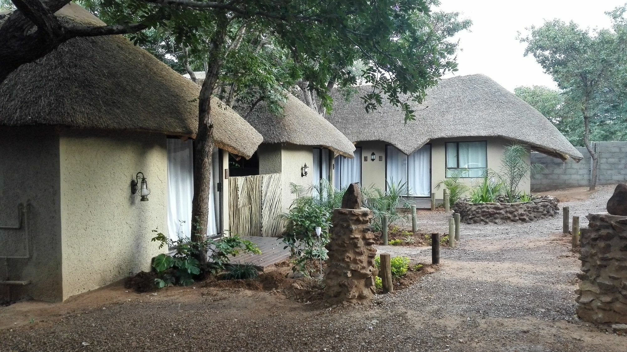 Chobe Sunset Chalets Lesoma Ngoại thất bức ảnh